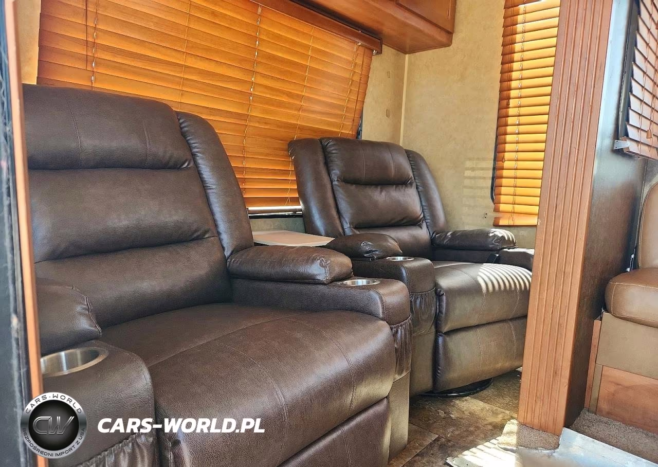 2014 Forest River Cherokee Camper VIN:4X4TCKB23EX117417 - 6