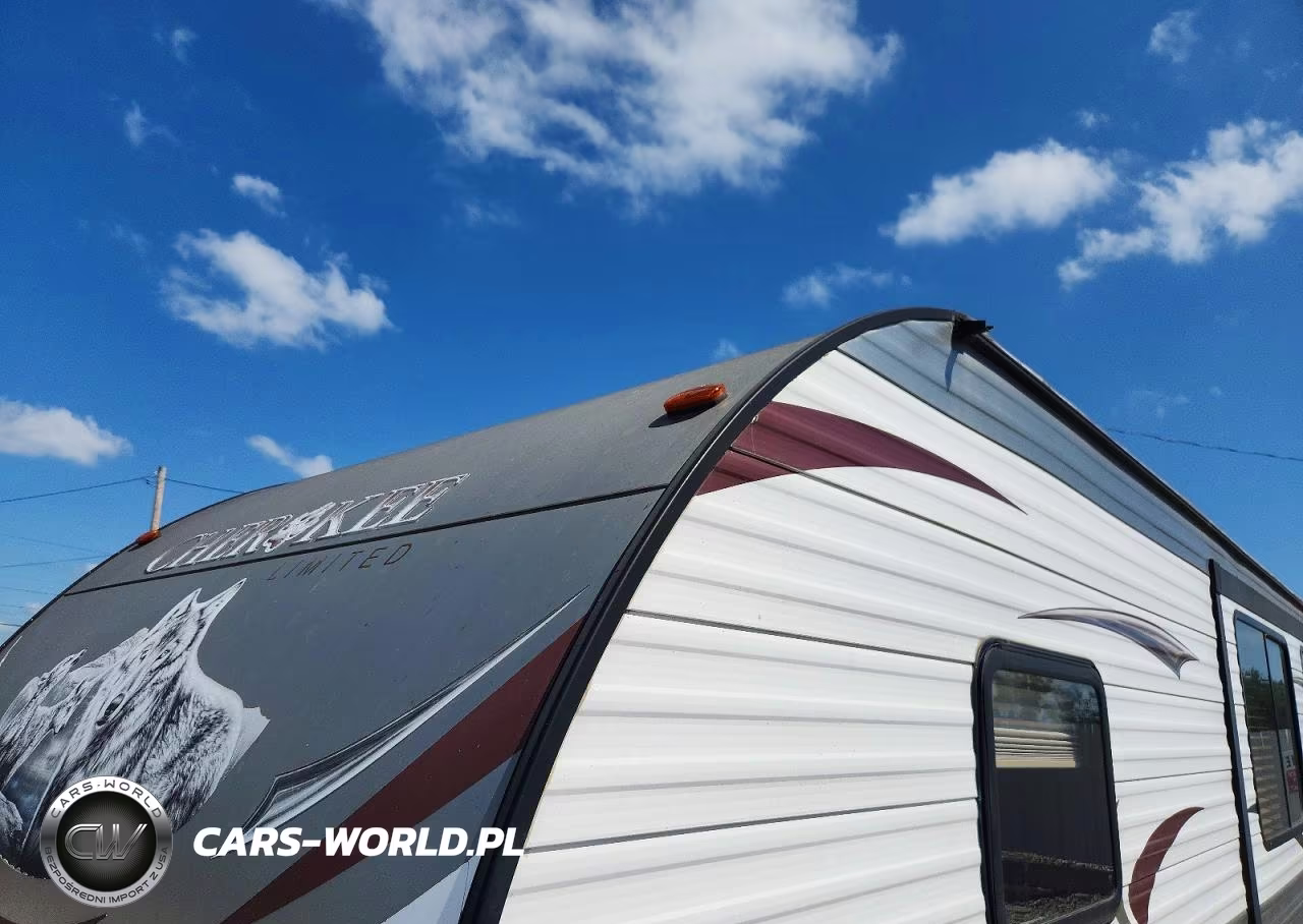 2014 Forest River Cherokee Camper VIN:4X4TCKB23EX117417 - 9