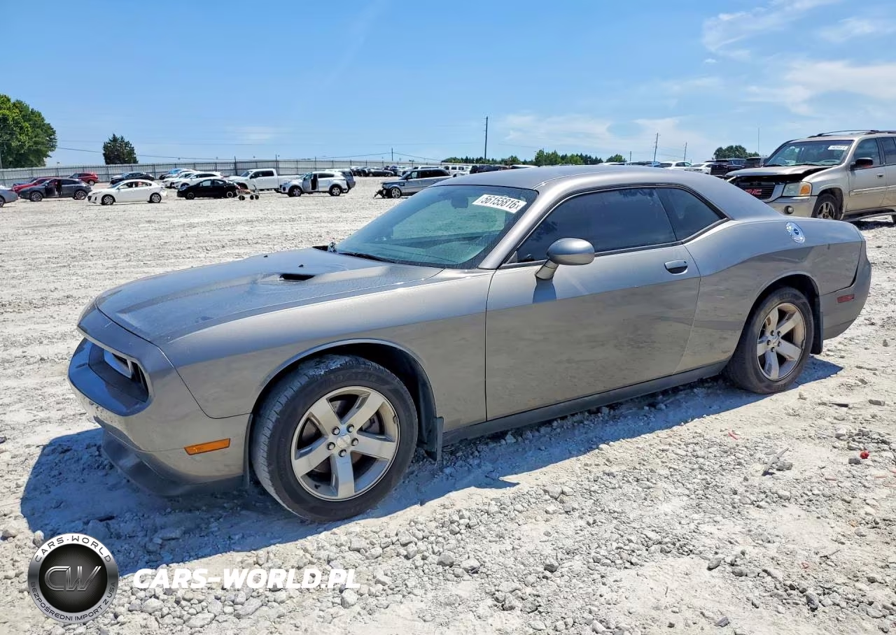 2011 Dodge Challenger