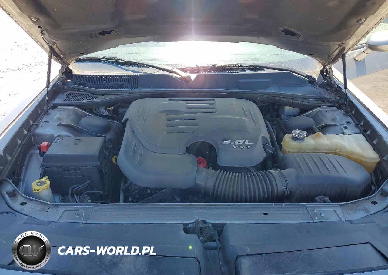2011 Dodge Challenger VIN:2B3CJ4DG3BH588226 - 11