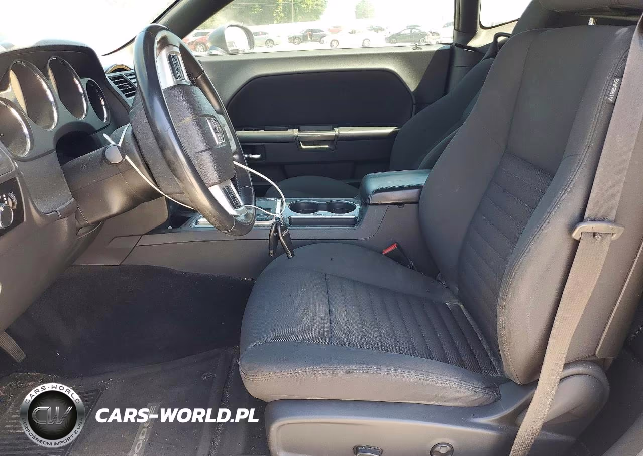 2011 Dodge Challenger VIN:2B3CJ4DG3BH588226 - 7