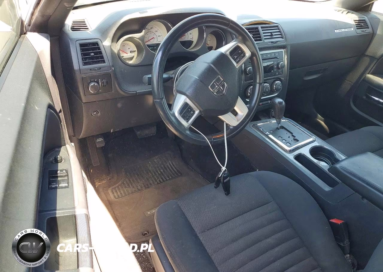 2011 Dodge Challenger VIN:2B3CJ4DG3BH588226 - 8