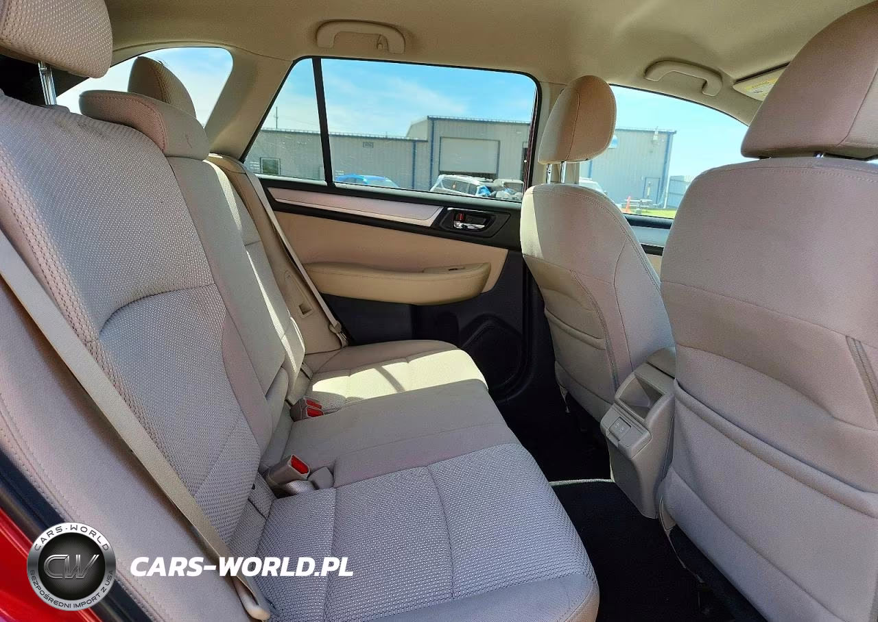 2019 Subaru Outback 2.5I Premium VIN:4S4BSAFC5K3222489 - 11