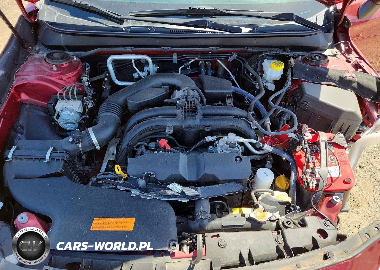 2019 Subaru Outback 2.5I Premium VIN:4S4BSAFC5K3222489 - 12