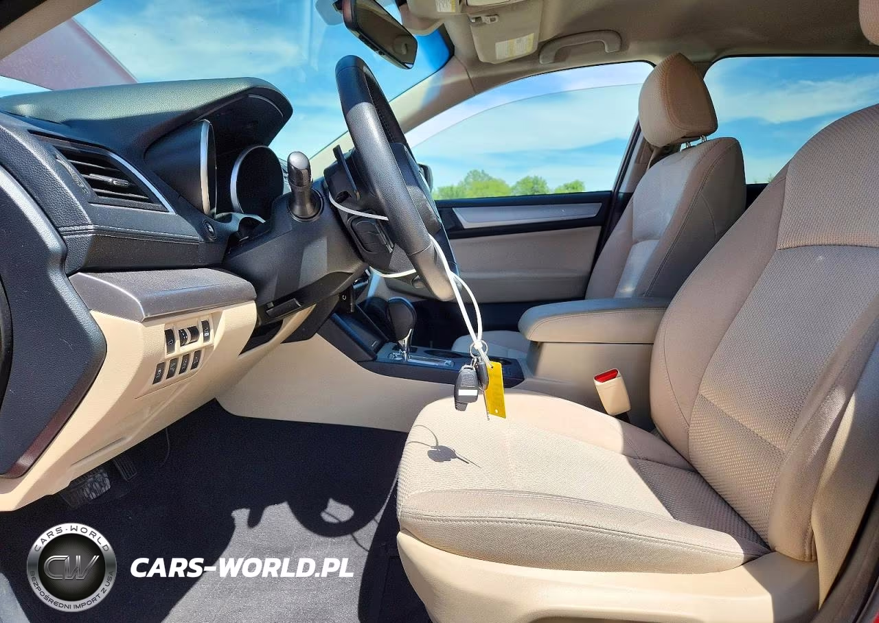 2019 Subaru Outback 2.5I Premium VIN:4S4BSAFC5K3222489 - 7