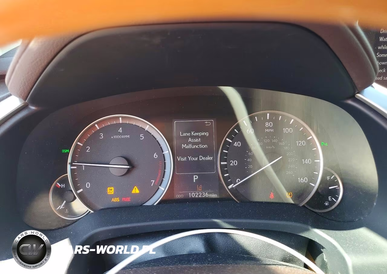 2017 Lexus Rx 350 Base VIN:2T2ZZMCA3HC061316 - 9