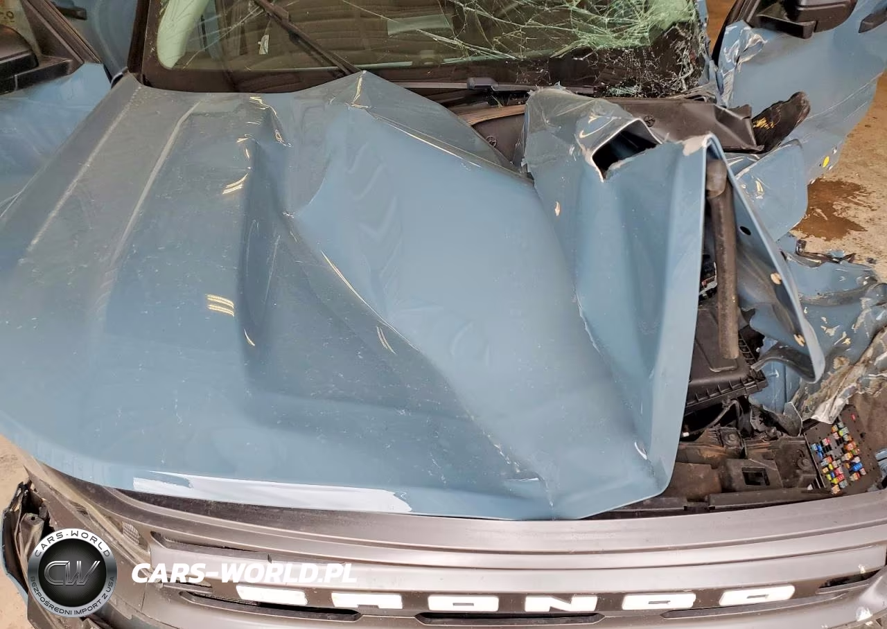 2023 Ford Bronco Sport Big Bend VIN:3FMCR9B63PRD56490 - 12