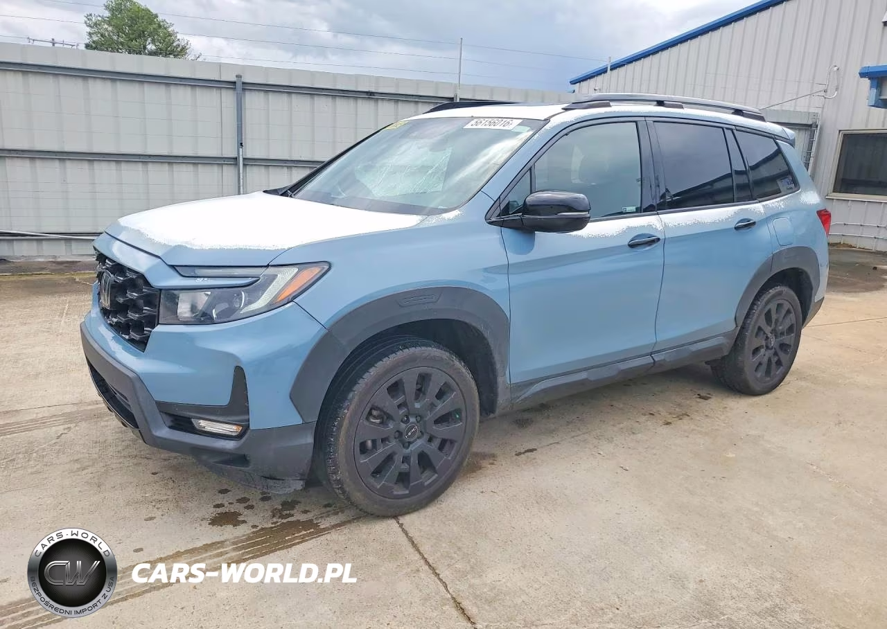 2022 Honda Passport Elite – zdjęcie 1 z 13