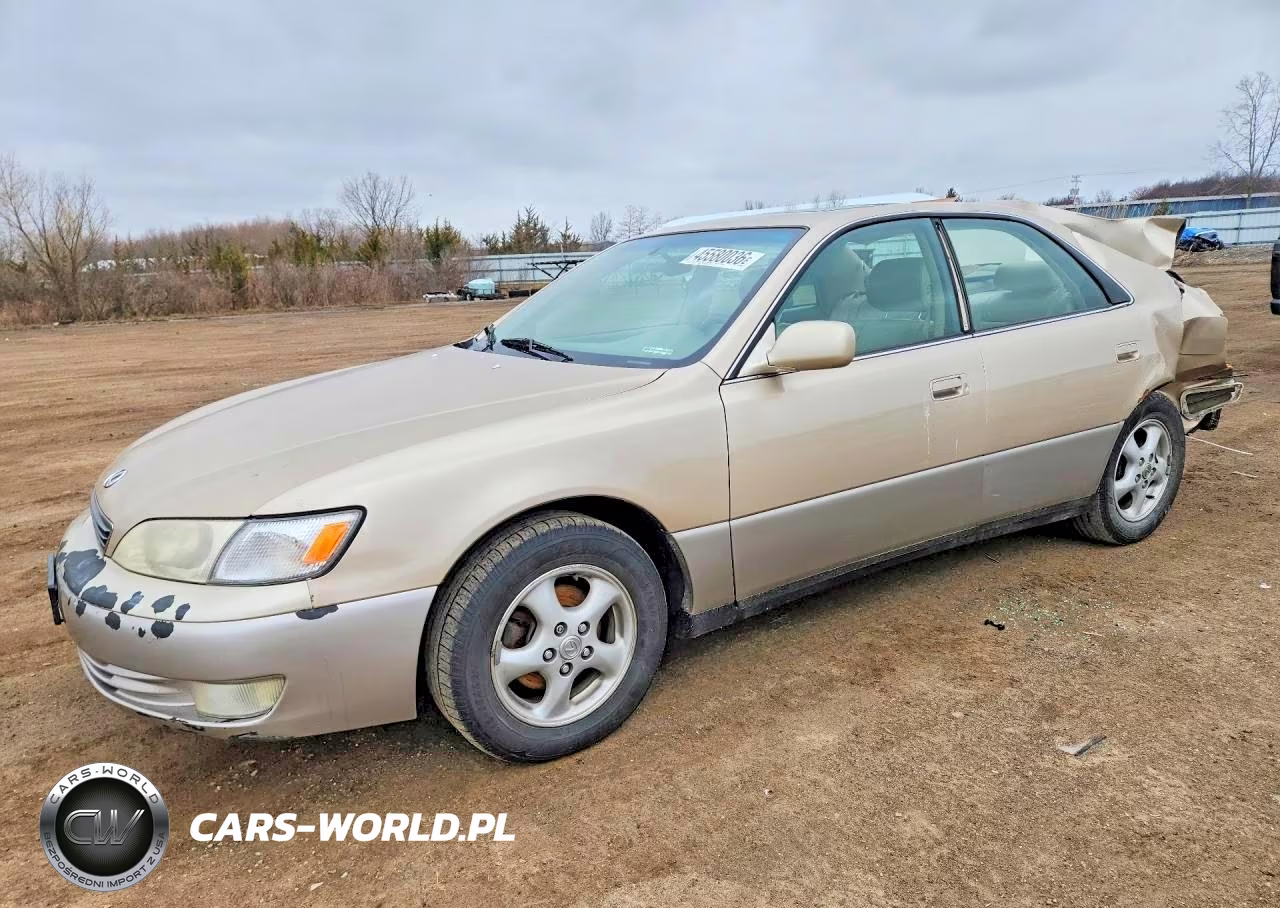 1998 Lexs Es300