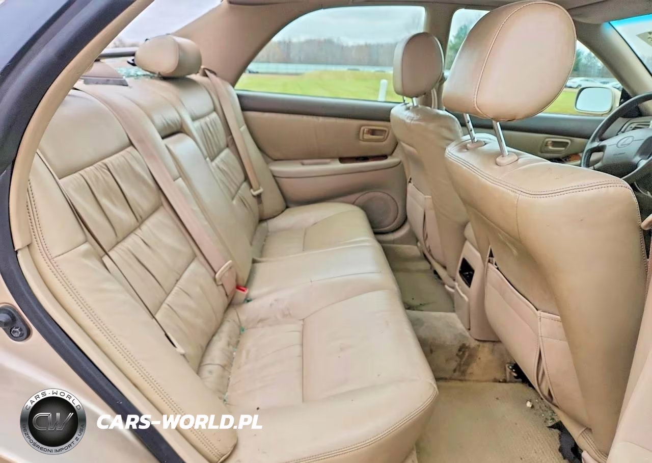 1998 Lexs Es300 VIN:JT8BF28G3W0099845 - 10