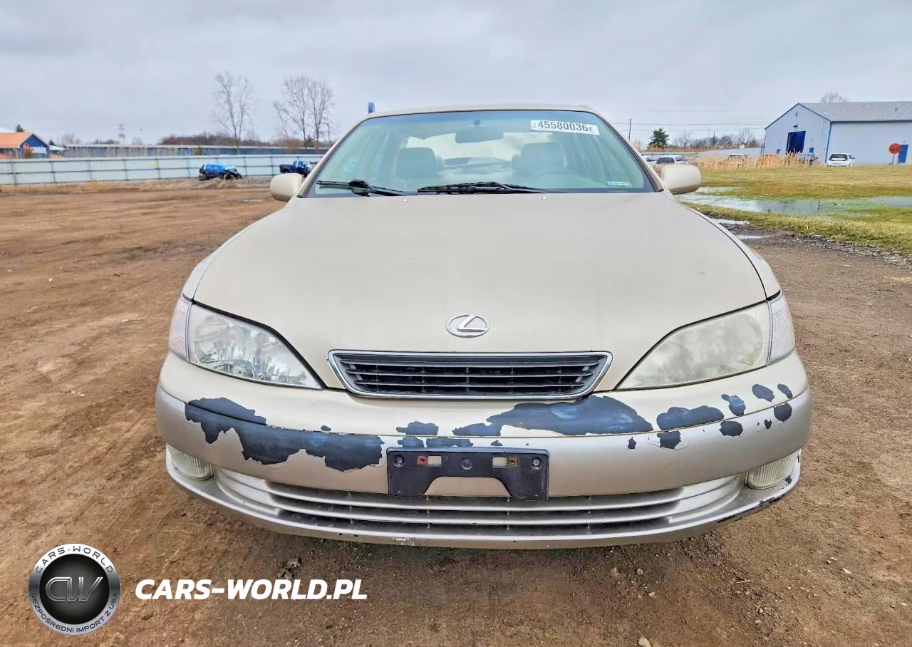 1998 Lexs Es300 VIN:JT8BF28G3W0099845 - 5