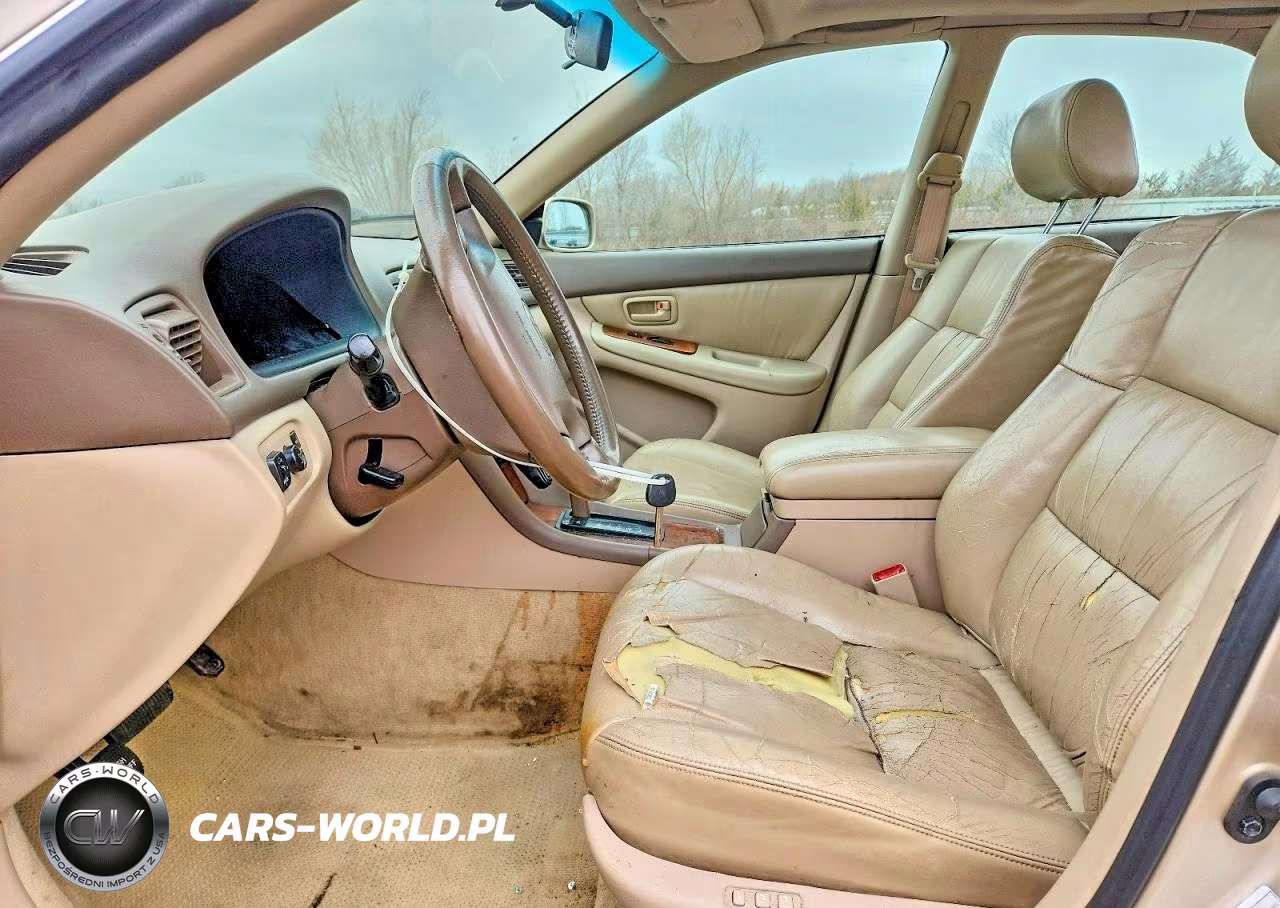 1998 Lexs Es300 VIN:JT8BF28G3W0099845 - 7