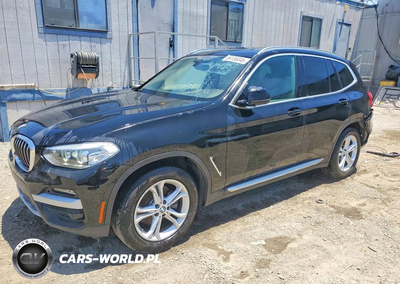 2020 BMW X3 Sdrive30I – zdjęcie 1 z 13