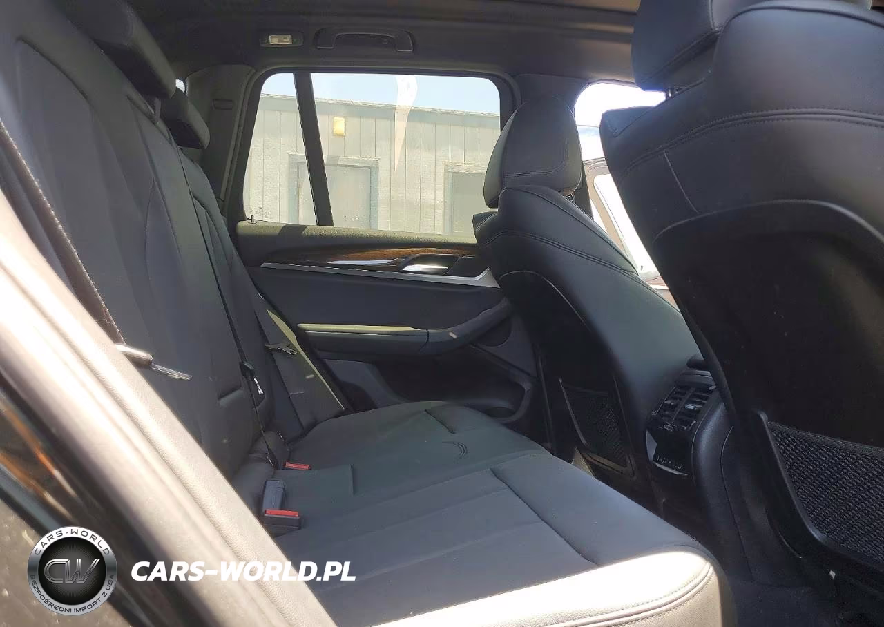2020 BMW X3 Sdrive30I VIN:5UXTY3C09L9B34526 - 11