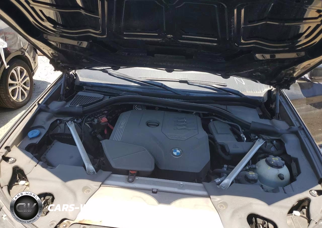 2020 BMW X3 Sdrive30I VIN:5UXTY3C09L9B34526 - 12