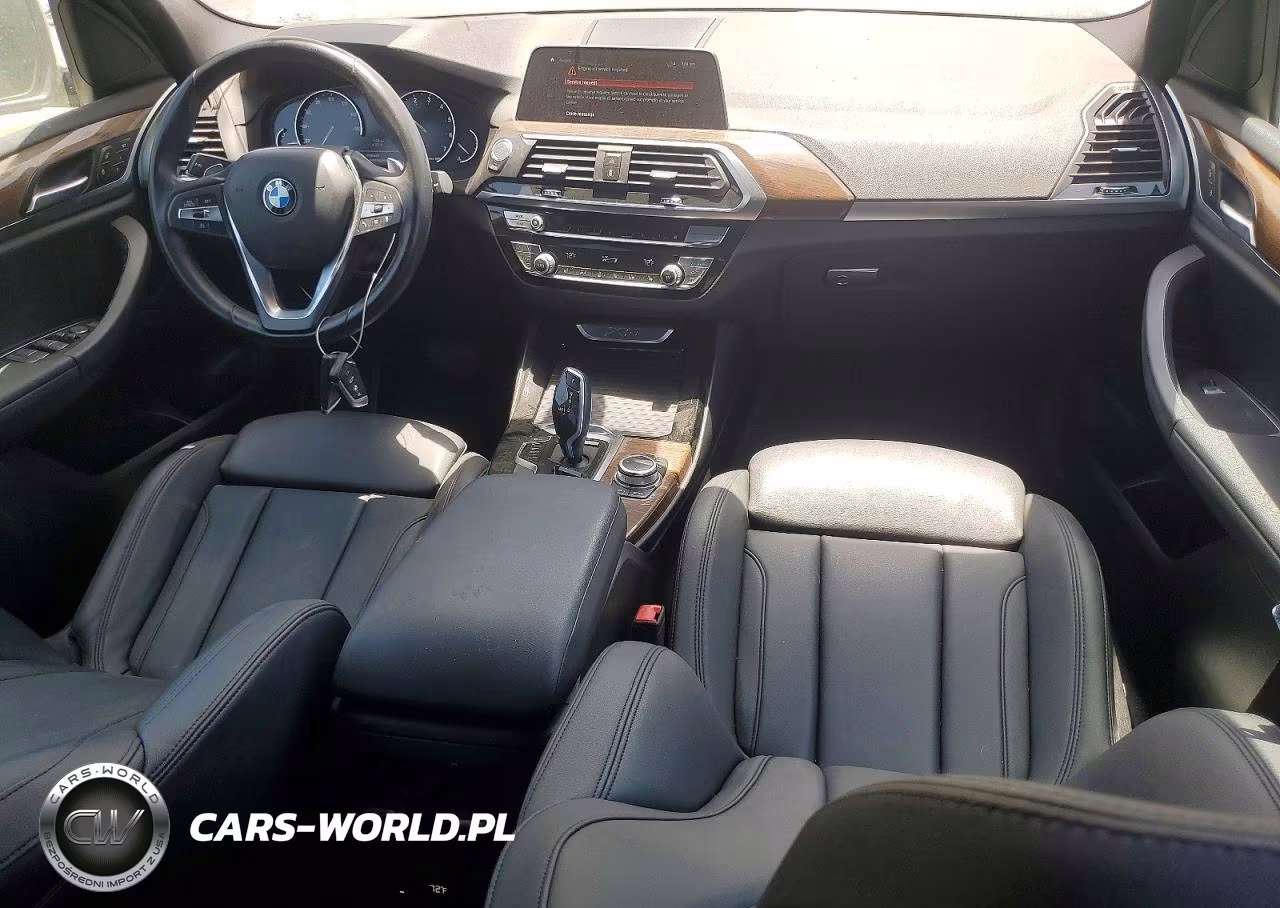 2020 BMW X3 Sdrive30I VIN:5UXTY3C09L9B34526 - 8