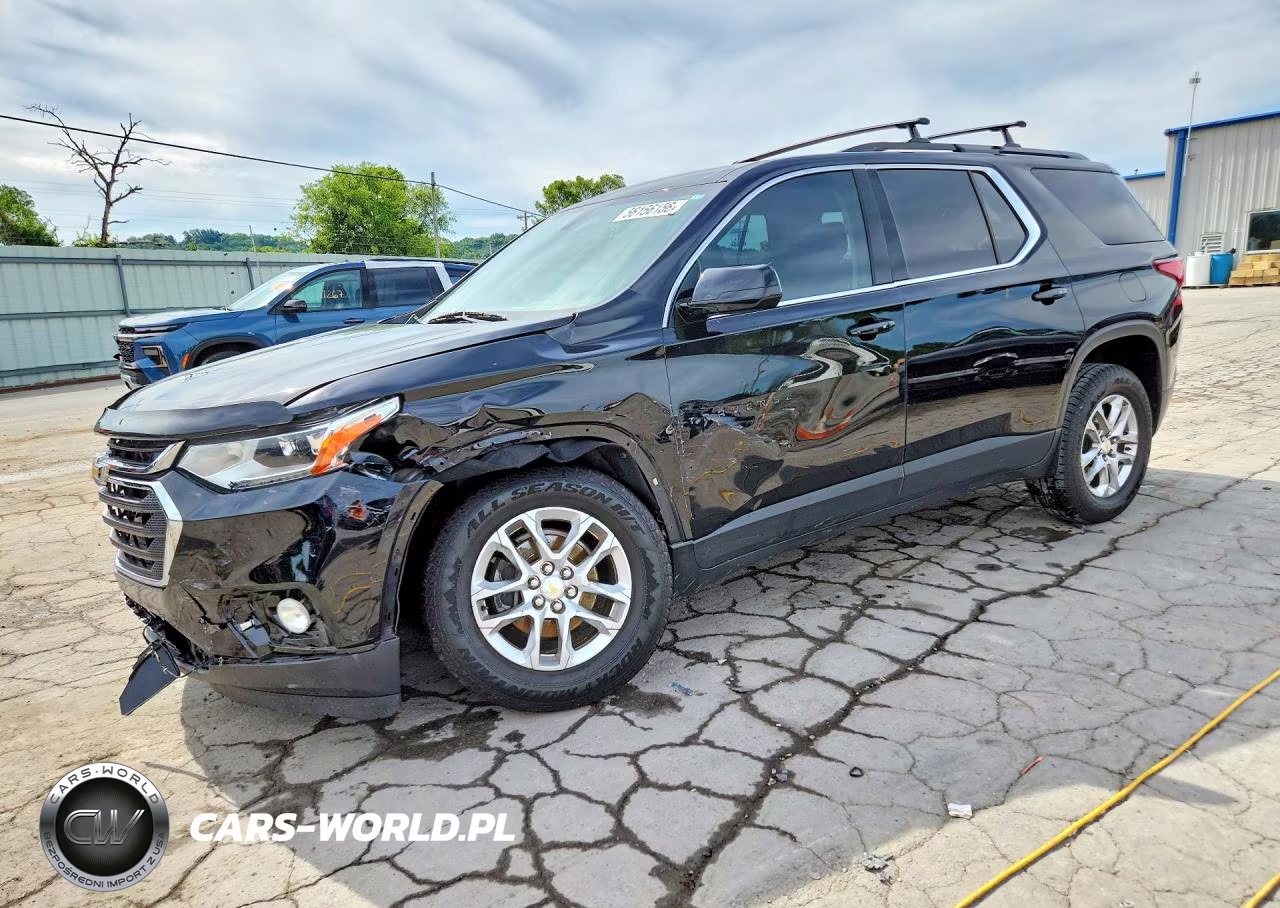 2018 Chevrolet Traverse Ls