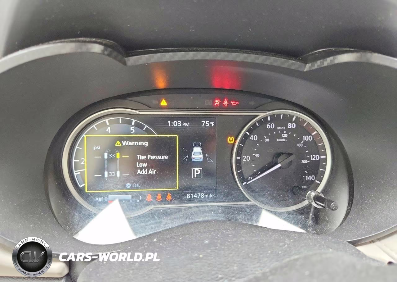 2022 Nissan Versa Sv VIN:3N1CN8EV3NL868279 - 9