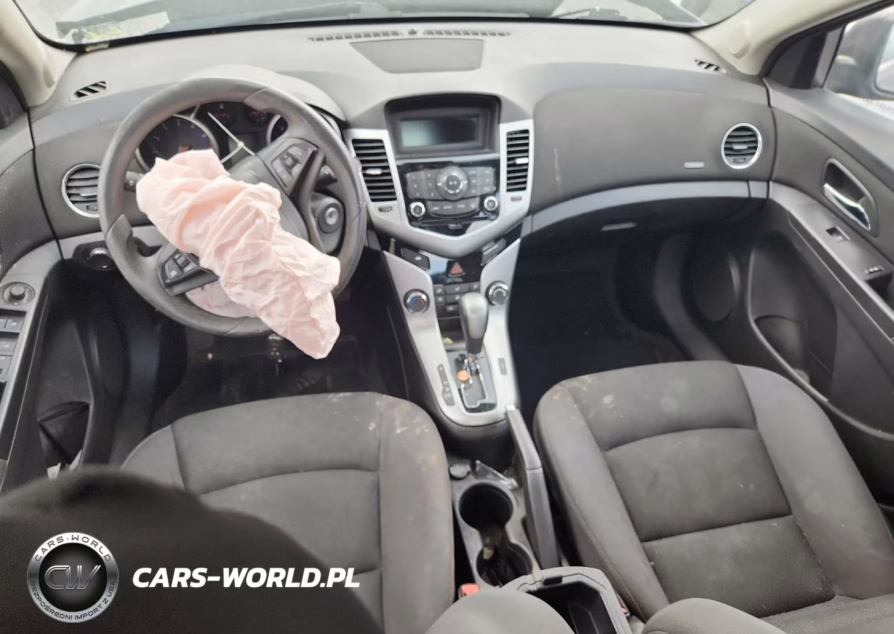 2016 Chevrolet Cruze Limited Lt VIN:1G1PE5SB4G7188625 - 8