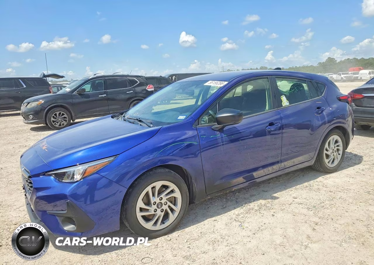 2024 Subaru Impreza – zdjęcie 1 z 12
