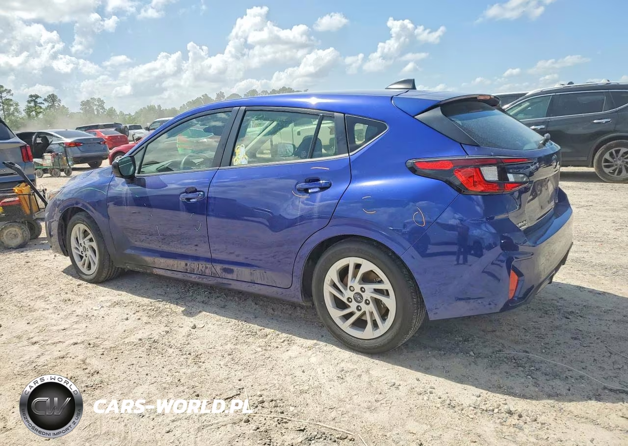 2024 Subaru Impreza VIN:JF1GUABC9R8304755 - 2
