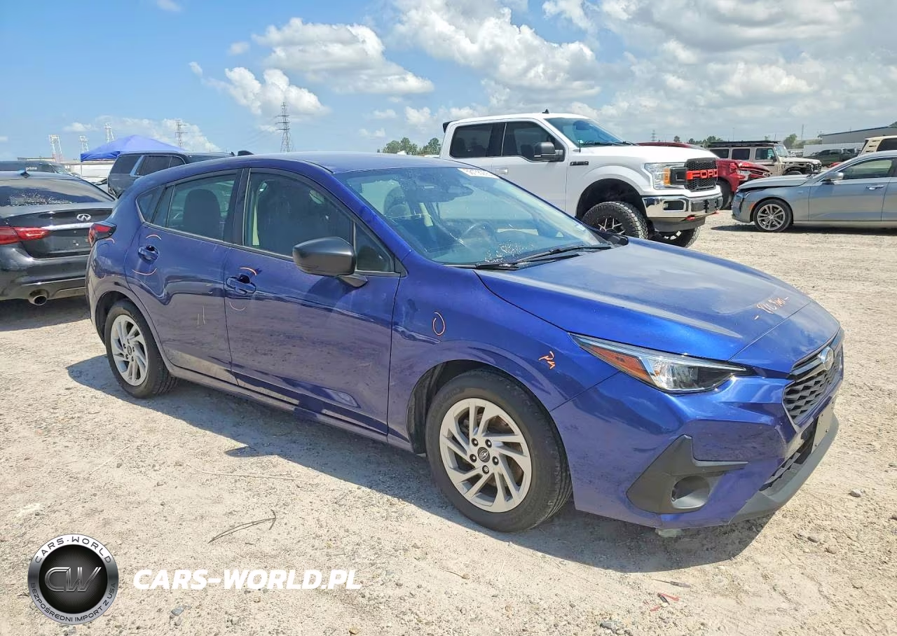 2024 Subaru Impreza VIN:JF1GUABC9R8304755 - 4