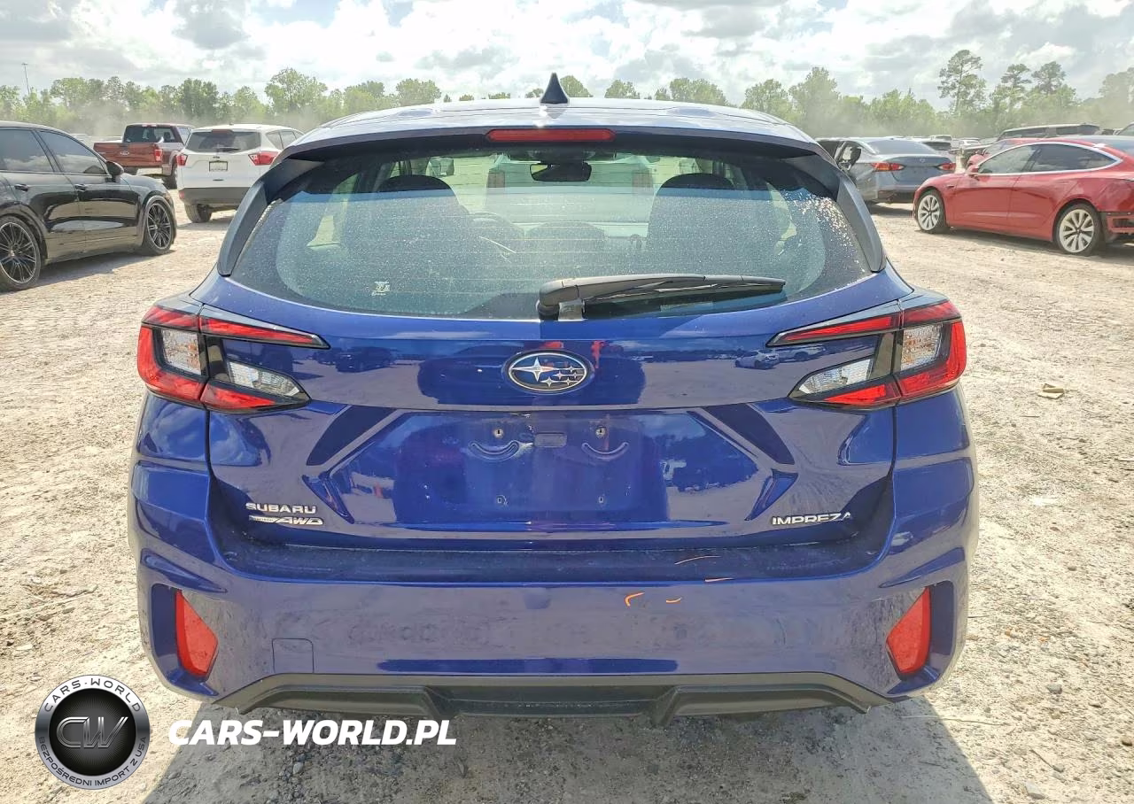 2024 Subaru Impreza VIN:JF1GUABC9R8304755 - 6