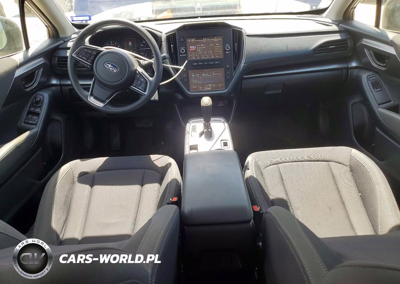 2024 Subaru Impreza VIN:JF1GUABC9R8304755 - 8