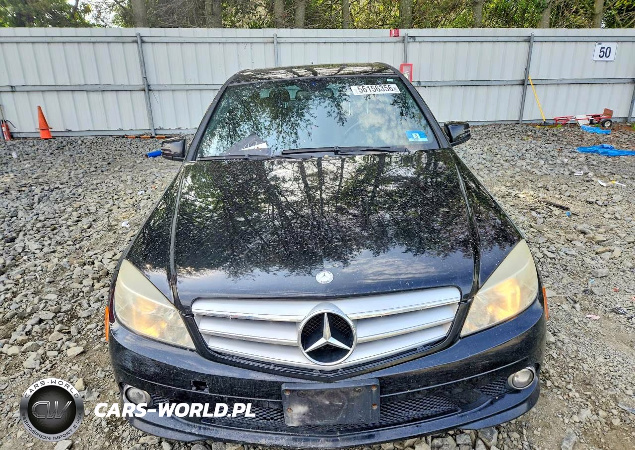 2010 Mercedes-Benz C 300 4Matic VIN:WDDGF8BB1AR118135 - 5