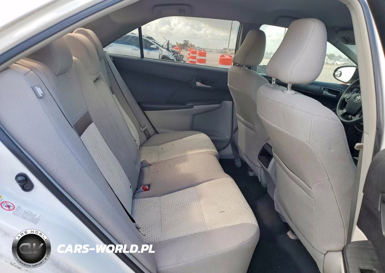 2013 Toyota Camry L VIN:4T4BF1FK9DR321928 - 10