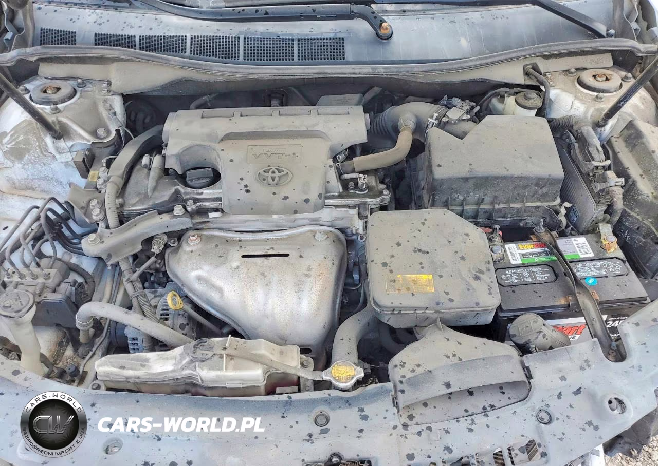 2013 Toyota Camry L VIN:4T4BF1FK9DR321928 - 11