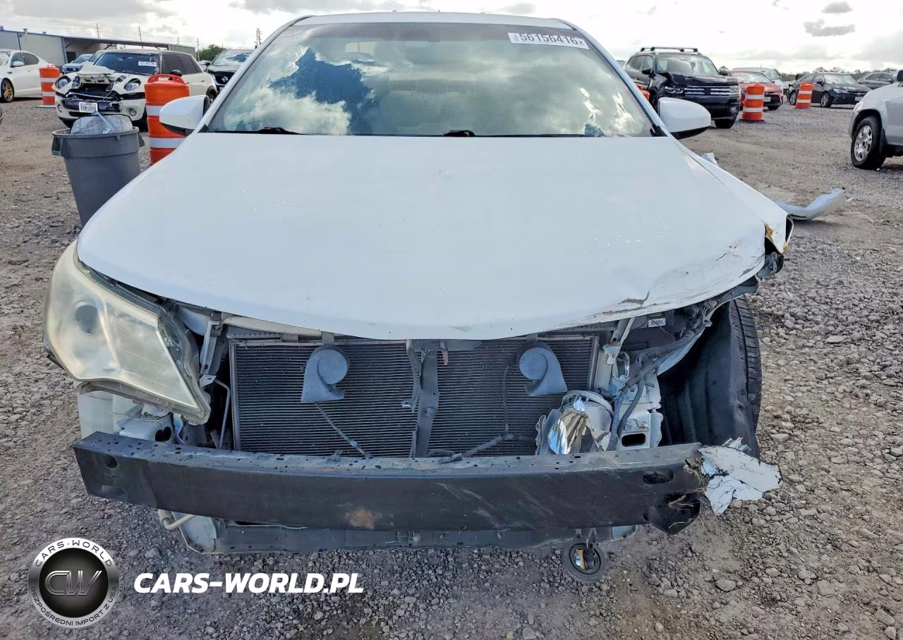 2013 Toyota Camry L VIN:4T4BF1FK9DR321928 - 5