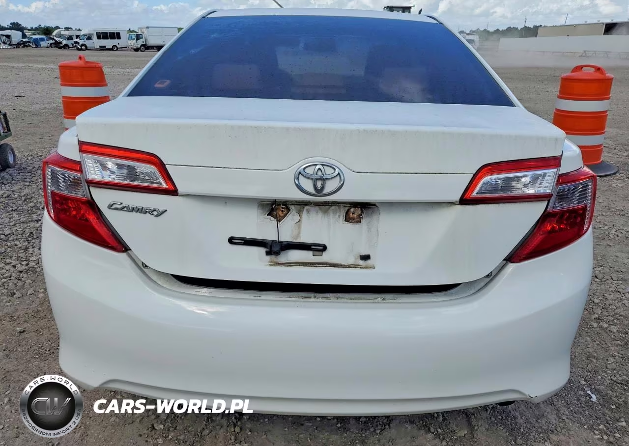 2013 Toyota Camry L VIN:4T4BF1FK9DR321928 - 6