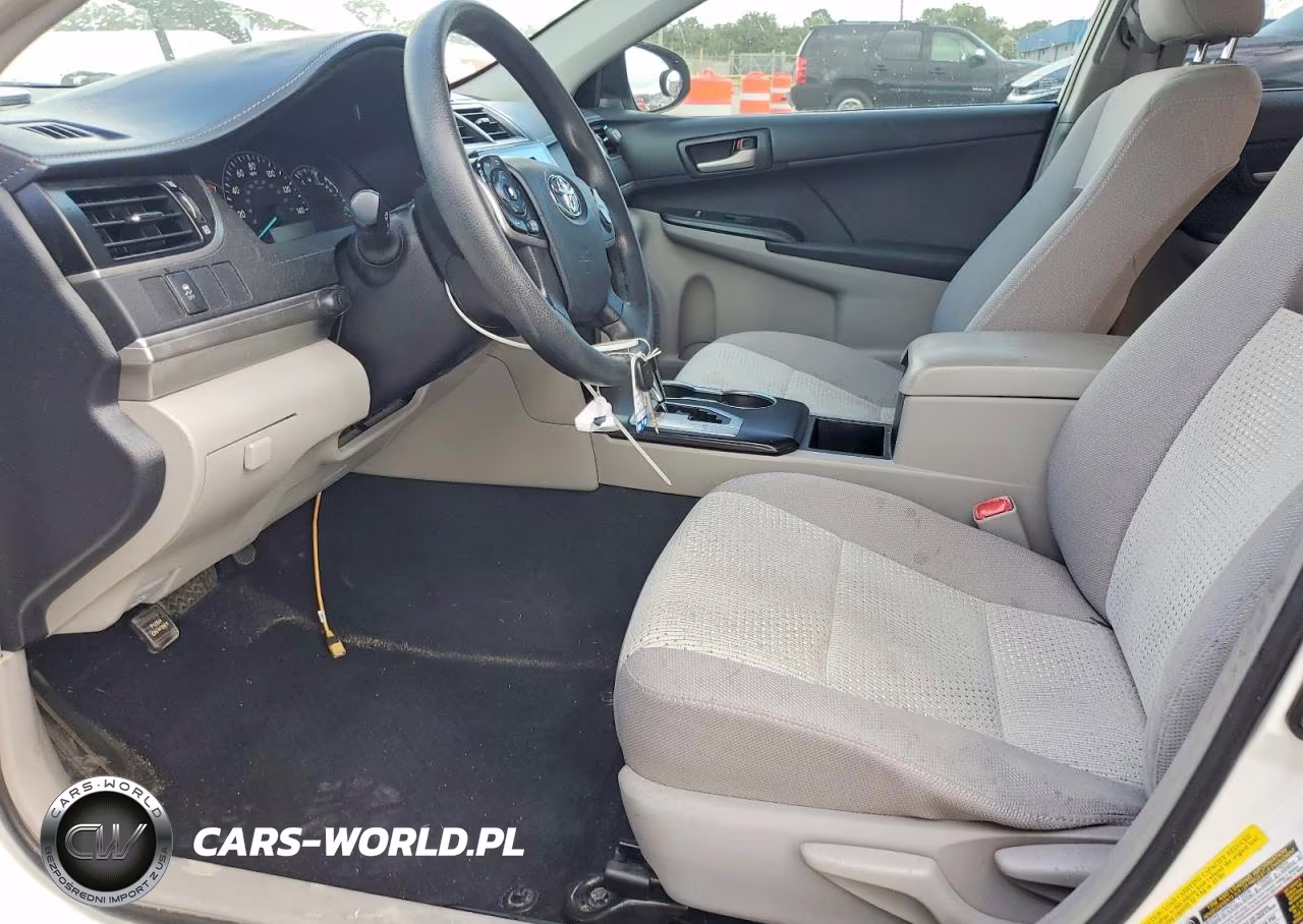 2013 Toyota Camry L VIN:4T4BF1FK9DR321928 - 7