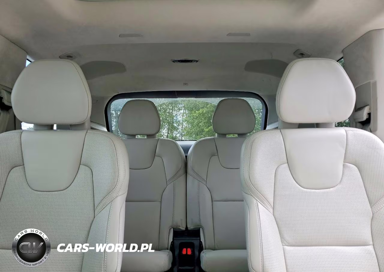 2021 Volvo Xc90 T8 Recharge Inscription VIN:YV4BR00L5M1679303 - 10