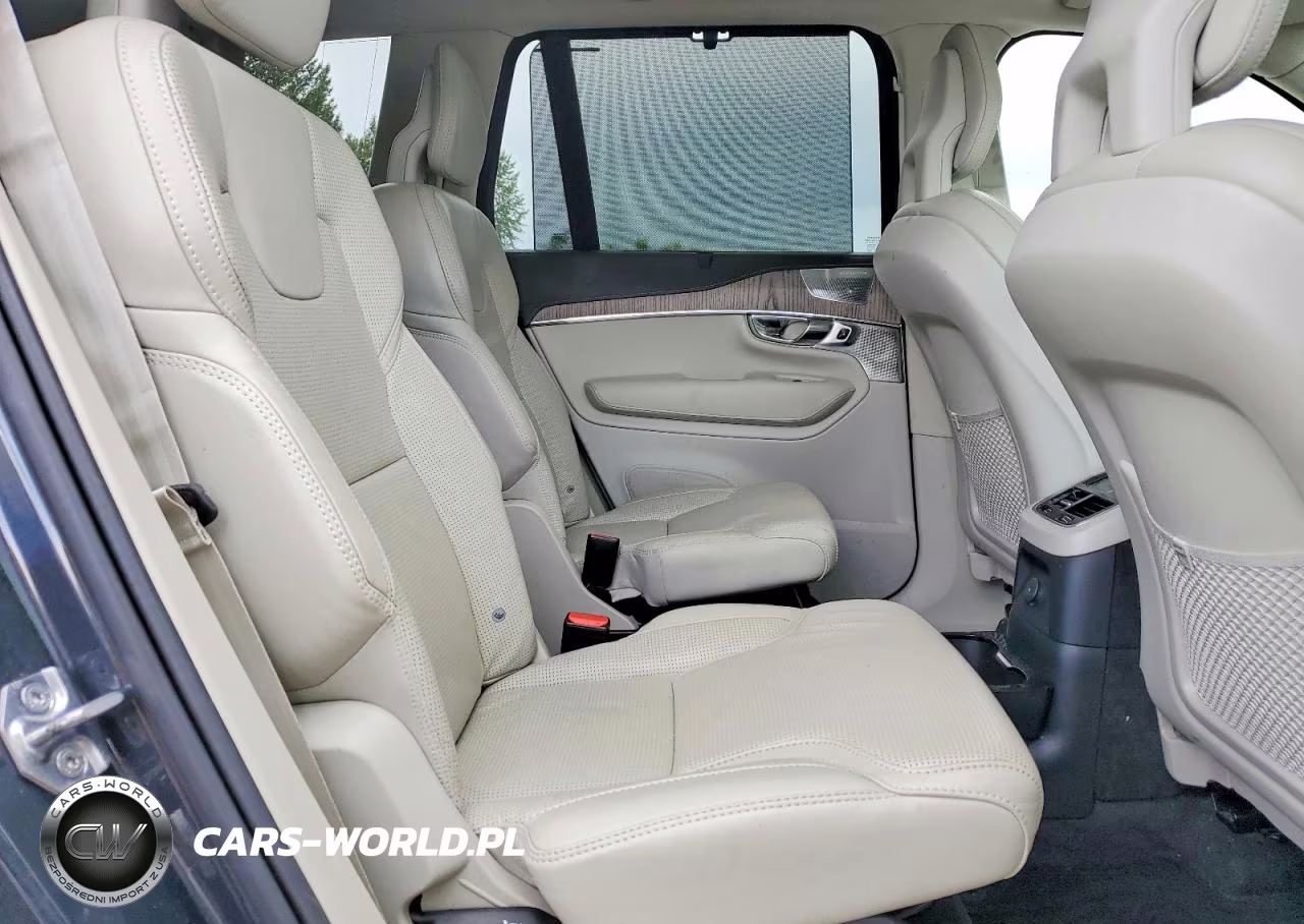 2021 Volvo Xc90 T8 Recharge Inscription VIN:YV4BR00L5M1679303 - 11