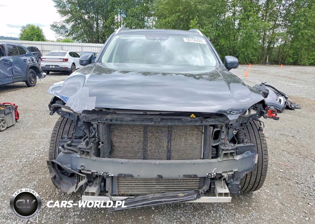 2021 Volvo Xc90 T8 Recharge Inscription VIN:YV4BR00L5M1679303 - 5
