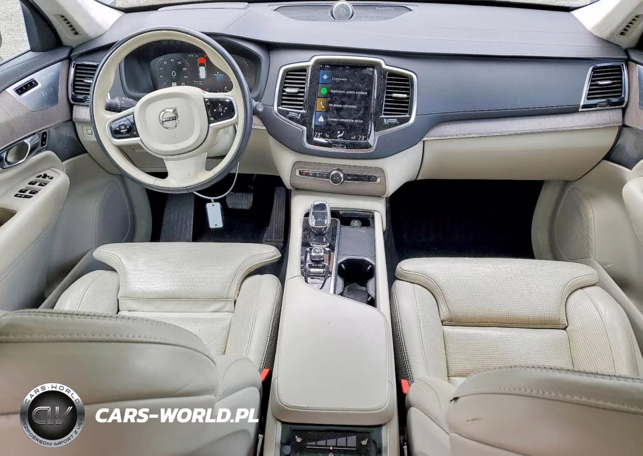 2021 Volvo Xc90 T8 Recharge Inscription VIN:YV4BR00L5M1679303 - 8