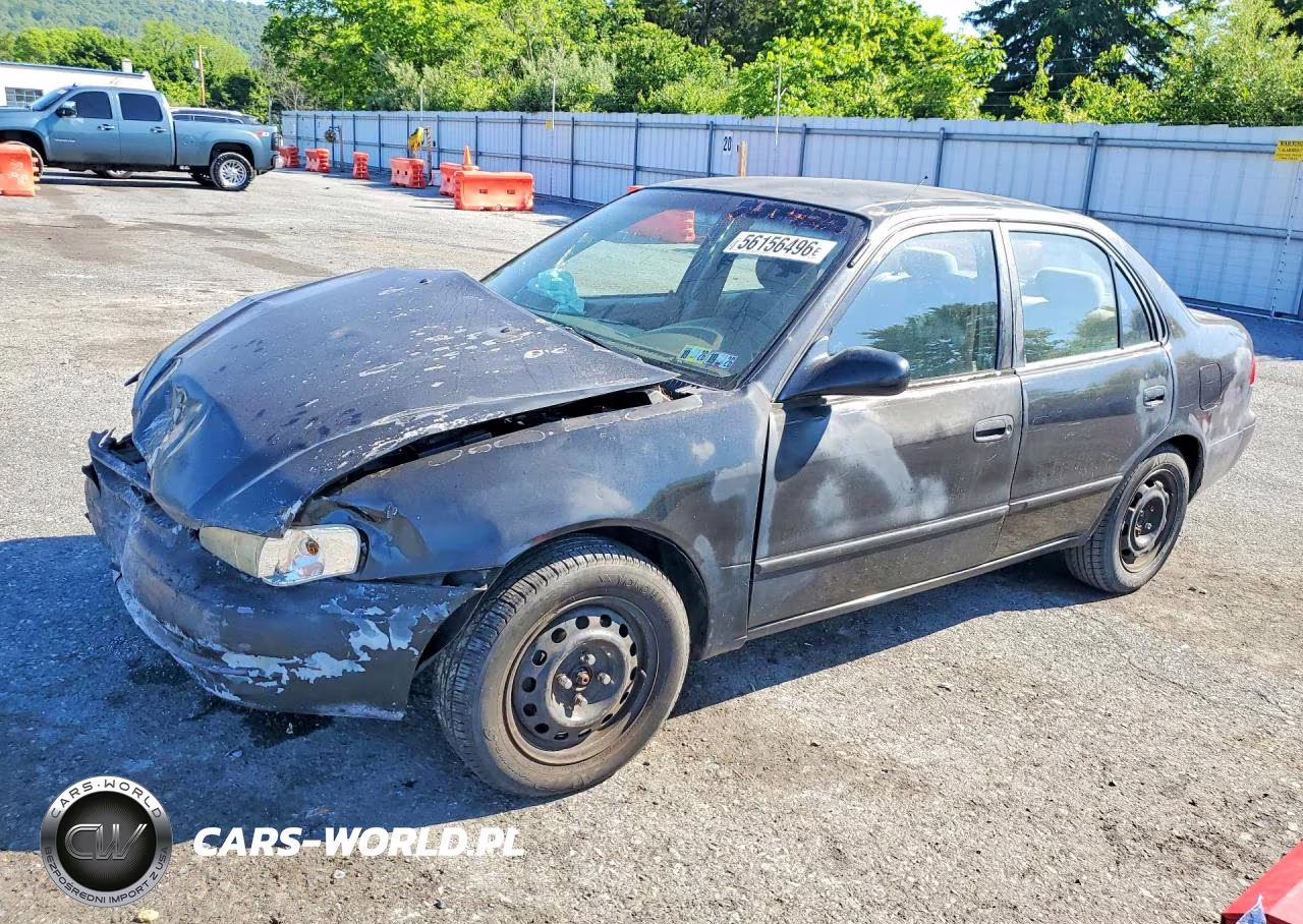 1999 Toyota Corolla Ve