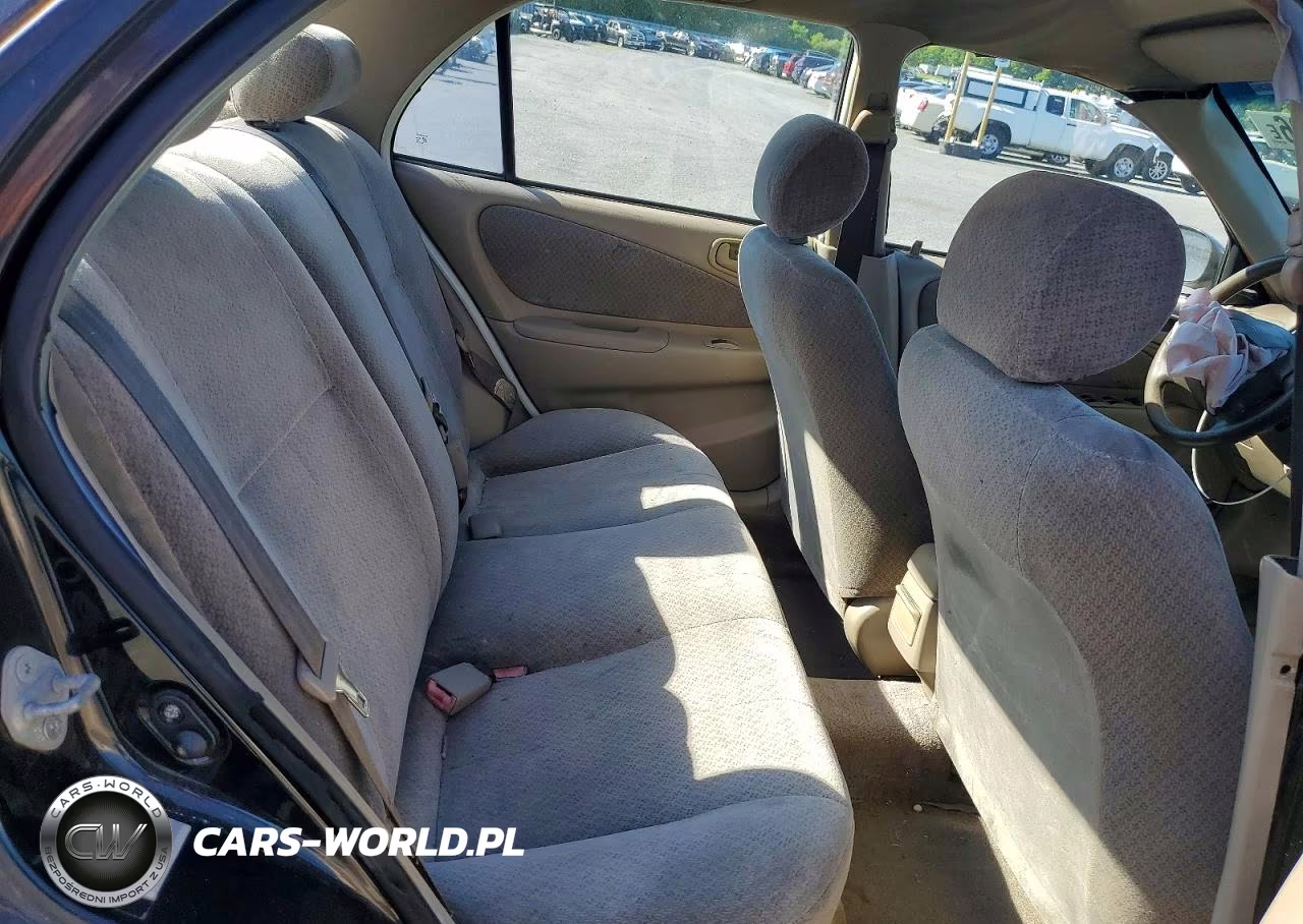 1999 Toyota Corolla Ve VIN:2T1BR12E3XC252922 - 10