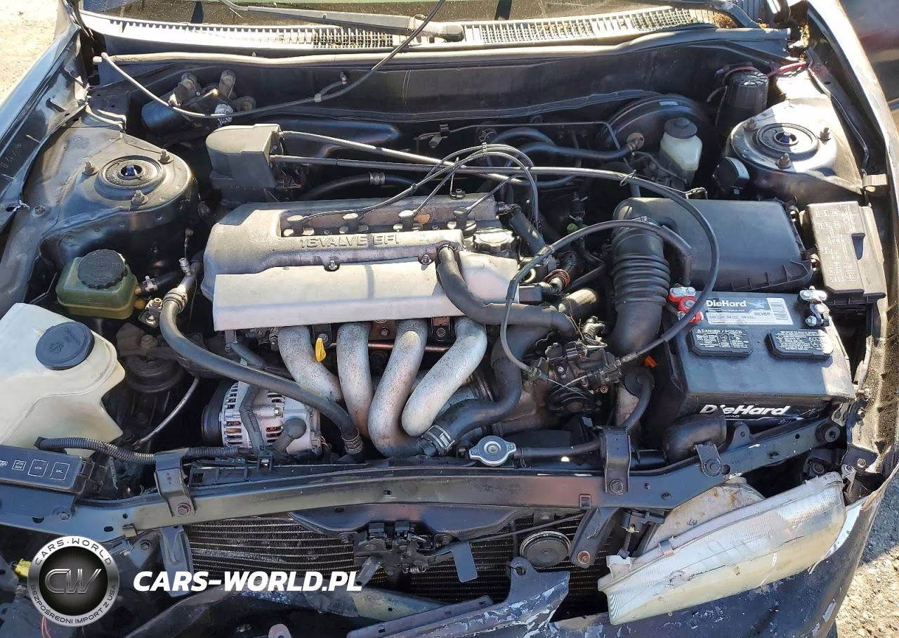 1999 Toyota Corolla Ve VIN:2T1BR12E3XC252922 - 11