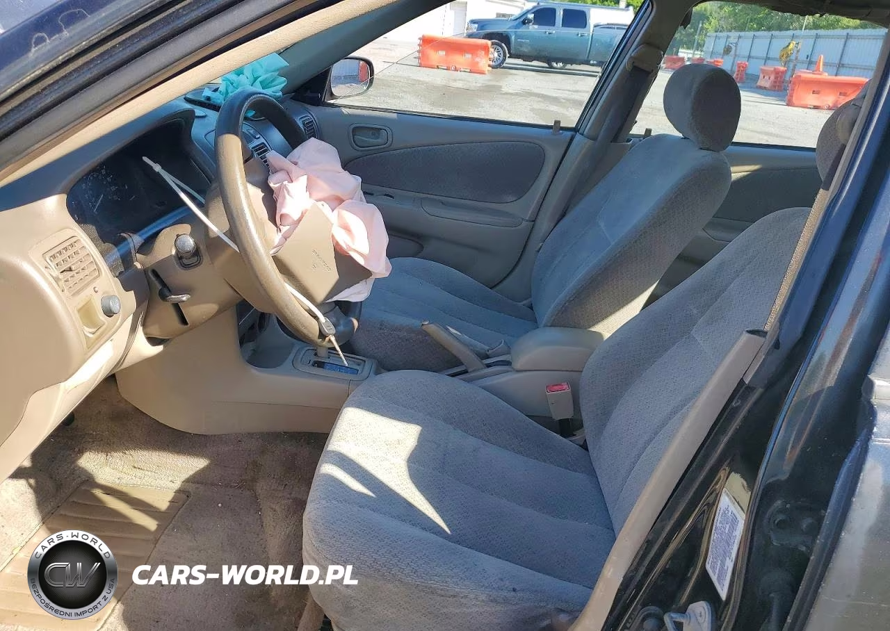 1999 Toyota Corolla Ve VIN:2T1BR12E3XC252922 - 7