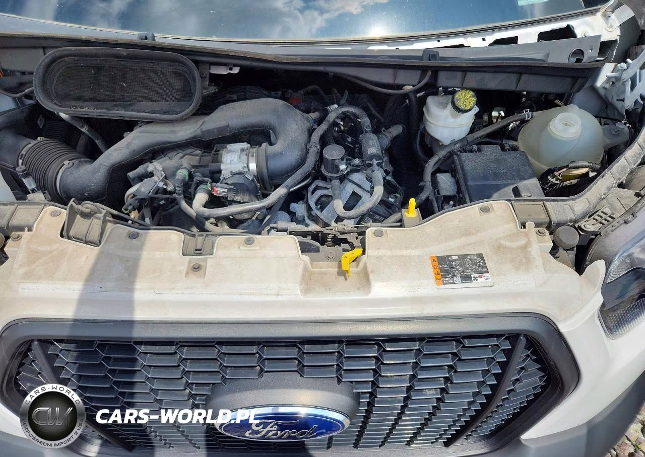 2022 Ford Transit T-350 VIN:1FDBW5Z83NKA31974 - 11