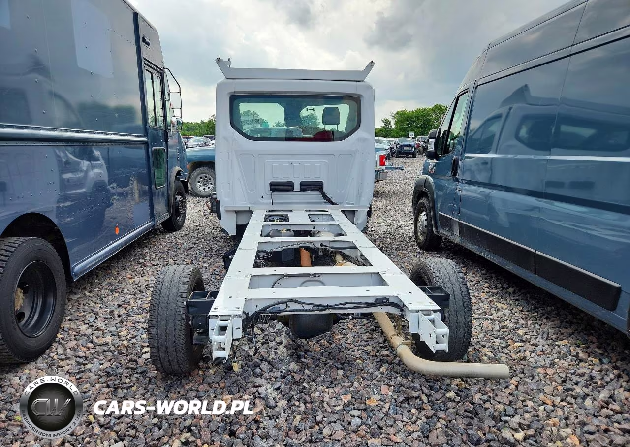 2022 Ford Transit T-350 VIN:1FDBW5Z83NKA31974 - 6