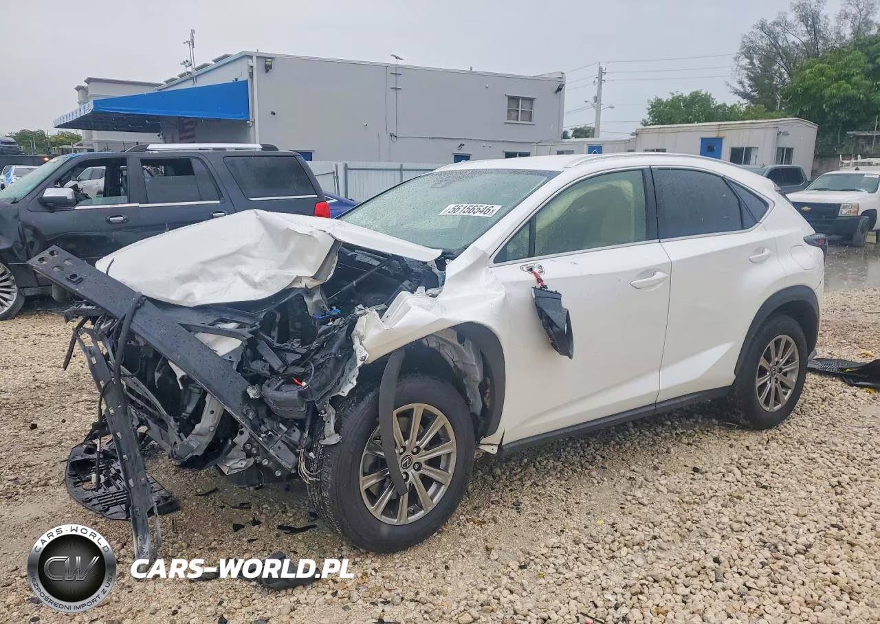 2021 Lexus Nx 300 Base