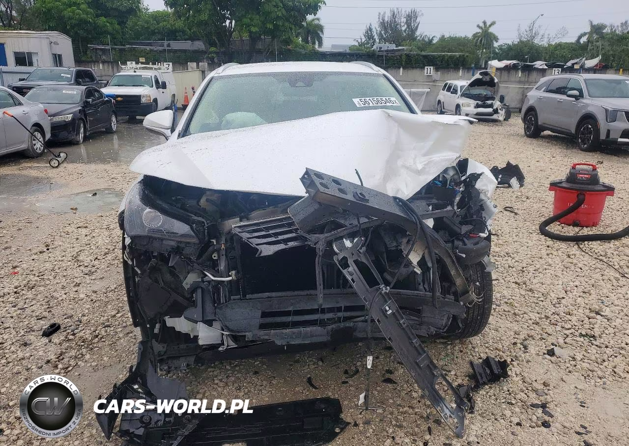 2021 Lexus Nx 300 Base VIN:JTJDARBZ0M5029356 - 5