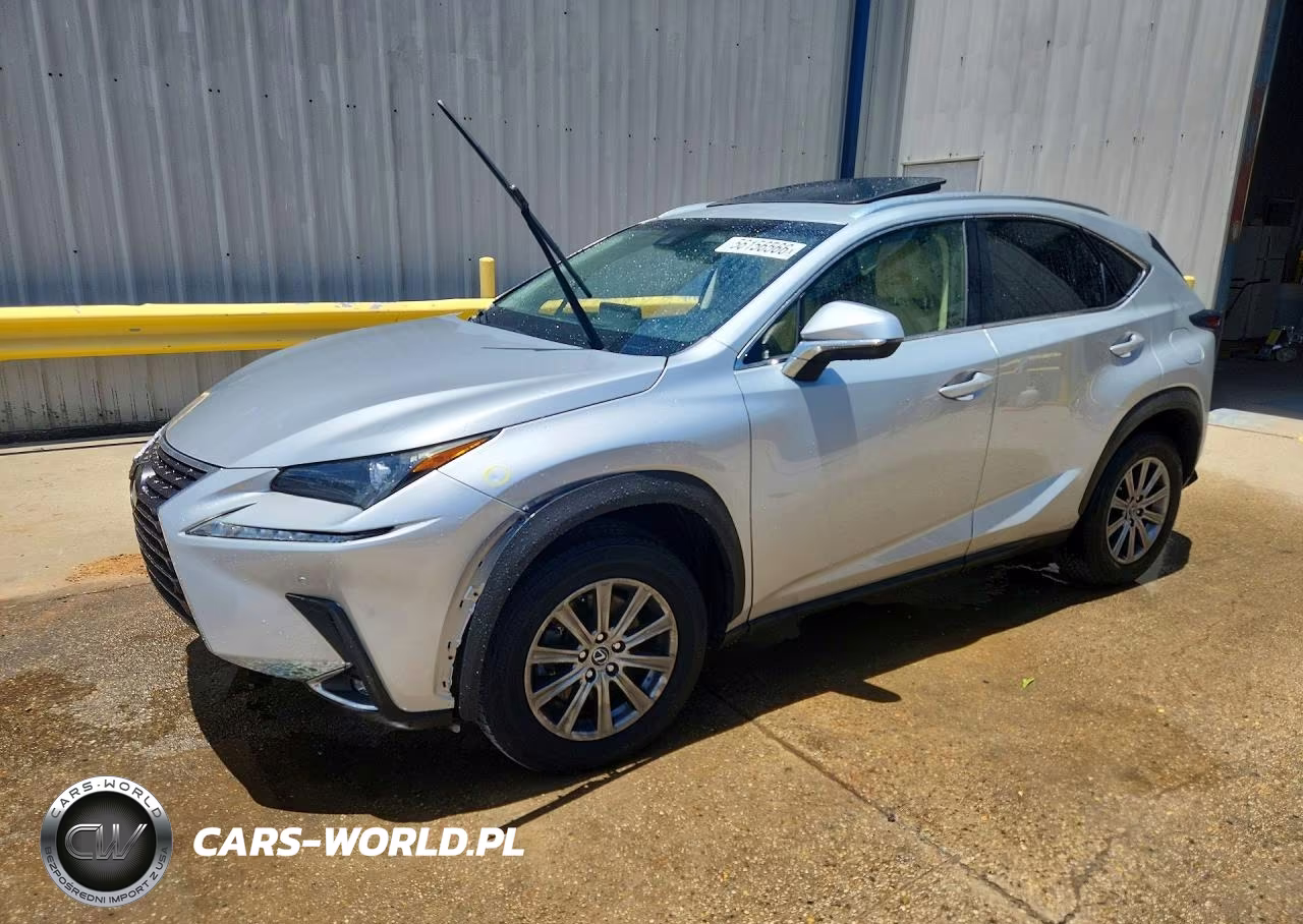 2019 Lexus Nx 300 Base