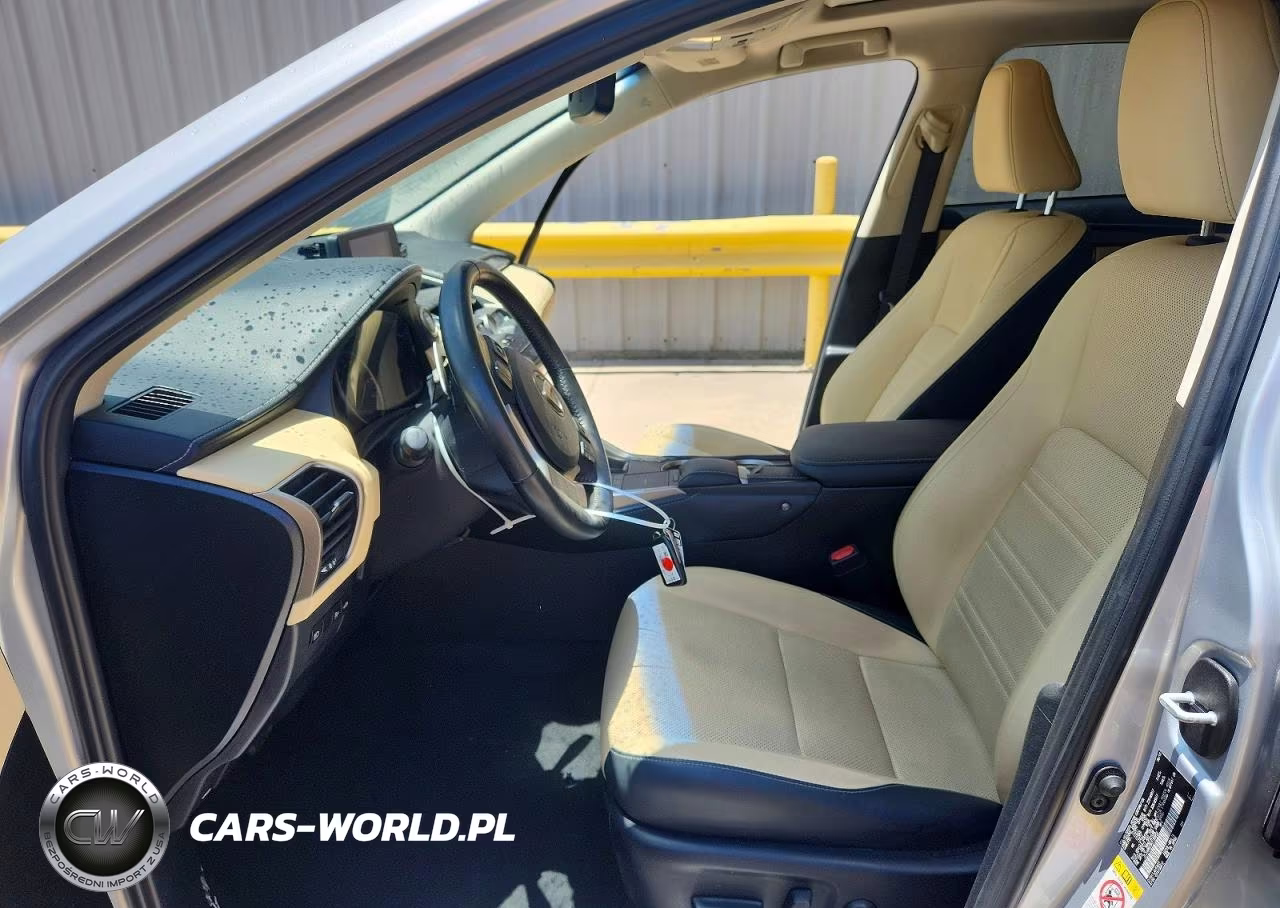 2019 Lexus Nx 300 Base VIN:JTJYARBZ5K2120252 - 7