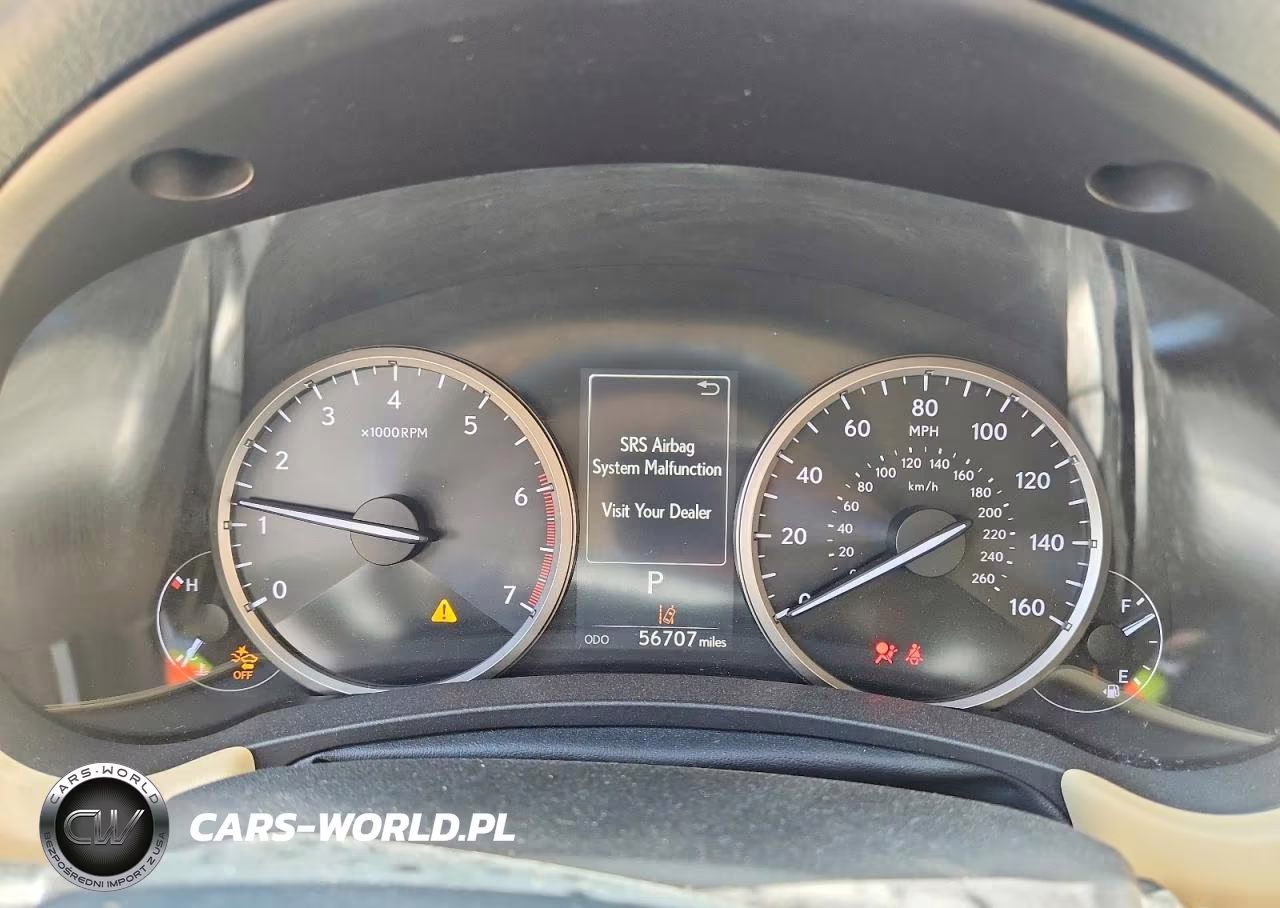 2019 Lexus Nx 300 Base VIN:JTJYARBZ5K2120252 - 9