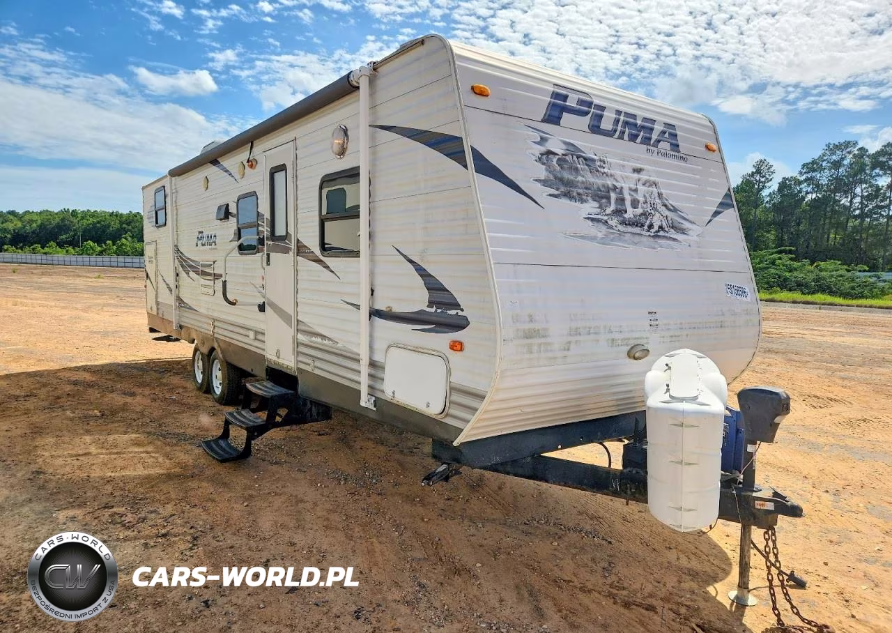 2010 Palomino Puma 30Dbss